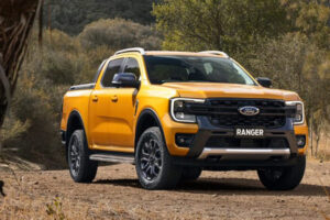 ใหม่ All New Ford Ranger Double Cab 2023-2024 ราคา ฟอร์ด เรนเจอร์ ตารางผ่อน-ดาวน์
