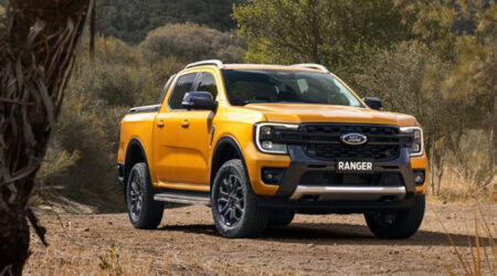 ใหม่ All New Ford Ranger Double Cab 2023-2024 ราคา ฟอร์ด เรนเจอร์ ตารางผ่อน-ดาวน์