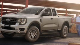 ใหม่ All New Ford Ranger Open Cab 2023-2024 ราคา ฟอร์ด เรนเจอร์ ตารางผ่อน-ดาวน์