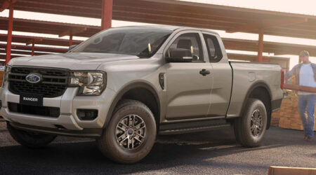 ใหม่ All New Ford Ranger Open Cab 2023-2024 ราคา ฟอร์ด เรนเจอร์ ตารางผ่อน-ดาวน์