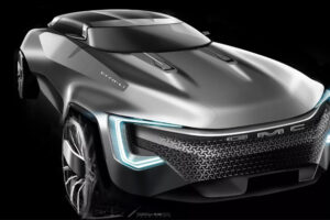 GM Design Team อวดโฉมแนวคิด GMC Denali Crossover ในปี 2030