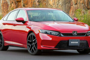 ไม่ยอมน้อยหน้า! Honda Accord รุ่นใหม่ เตรียมปรับโฉมครั้งใหญ่ ท้าชน Toyota Camry รุ่นใหม่ เตรียมเปิดตัวในปี 2023 เช่นเดียวกัน