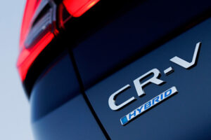 ปล่อยทีเซอร์ อวดโฉม Honda CR-V รุ่นใหม่ ก่อนเปิดตัวเร็ว ๆ นี้