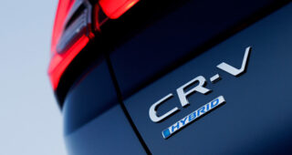 ปล่อยทีเซอร์ อวดโฉม Honda CR-V รุ่นใหม่ ก่อนเปิดตัวเร็ว ๆ นี้