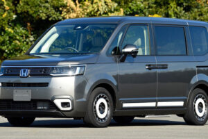 Honda StepWGN เจเนอเรชันใหม่ เปิดตัวแล้ว! MPV สไตล์ครอบครัวยุคใหม่ เริ่มต้นที่ 806,000.-