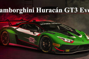 เปิดตัวรถแข่ง Lamborghini Huracán GT3 Evo2! สายโหด อัพเกรดเต็มระบบ มาพร้อมเครื่องยนต์ V10 ขับเคลื่อนล้อหลัง