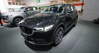 ใหม่ ALL New Mazda CX-5 2023-2024 ราคา มาสด้า ซีเอ็กซ์-5 ตารางผ่อน-ดาวน์