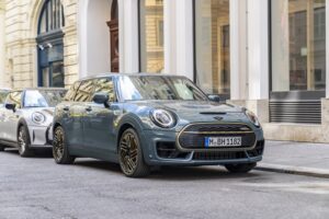 ใหม่ NEW MINI COOPER S Clubman Untold Edition 2022 ราคา ตารางผ่อน-ดาวน์