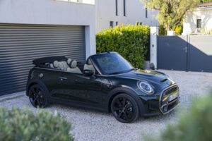 ใหม่ Mini Cooper S Convertible Resolute Edition 2022 ราคา ตารางผ่อน-ดาวน์