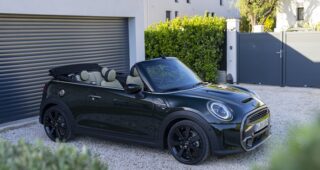 ใหม่ Mini Cooper S Convertible Resolute Edition 2022 ราคา ตารางผ่อน-ดาวน์