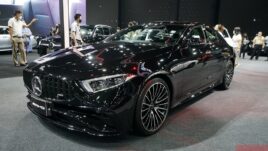 ใหม่ Mercedes-AMG CLS 53 4MATIC+ 2023-2024 ราคา-ตารางผ่อน-ดาวน์