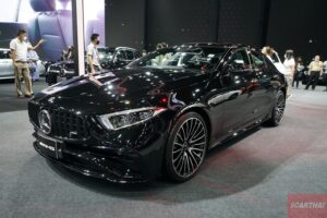 ใหม่ Mercedes-AMG CLS 53 4MATIC+ 2024-2025 ราคา-ตารางผ่อน-ดาวน์