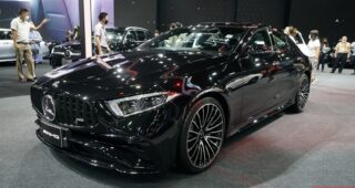 ใหม่ Mercedes-AMG CLS 53 4MATIC+ 2023-2024 ราคา-ตารางผ่อน-ดาวน์