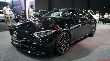 ใหม่ Mercedes-AMG CLS 53 4MATIC+ 2023-2024 ราคา-ตารางผ่อน-ดาวน์