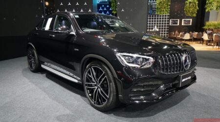 ใหม่ Mercedes-AMG GLC 43 4MATIC Coupe 2022-2023 ราคา-ตารางผ่อน-ดาวน์