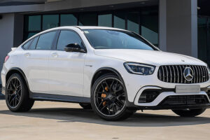 ใหม่ Mercedes-AMG GLC 63 S 4MATIC+ Coupe 2022-2023 ราคา-ตารางผ่อน-ดาวน์