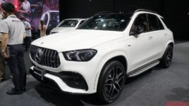 ใหม่ Mercedes-AMG GLE 53 4MATIC+ 2023-2024 ราคา-ตารางผ่อน-ดาวน์
