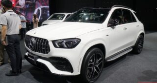 ใหม่ Mercedes-AMG GLE 53 4MATIC+ 2023-2024 ราคา-ตารางผ่อน-ดาวน์