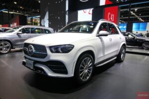 ใหม่ Mercedes-Benz GLE 300 d 4MATIC AMG Dynamic 2023-2024 ราคา-ตารางผ่อน-ดาวน์