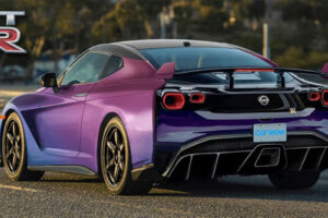 Nissan GT-R R36 เจเนอเรชันใหม่ อาจมาพร้อมขุมพลังแบบ MHEV คาดเปิดตัวปลายปี 2022 นี้