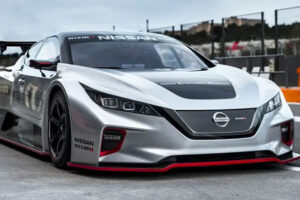 Nissan วางแผนสร้างรถสปอร์ต Nismo EV สมรรถนะสูง