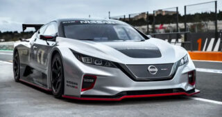 Nissan วางแผนสร้างรถสปอร์ต Nismo EV สมรรถนะสูง