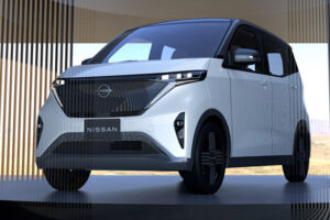 Nissan Sakura EV รถยนต์ไฟฟ้า Kei ดีไซน์สุดคิ้วท์ วิ่งไกล 180 กม./ชาร์จ เริ่มต้นที่ 629,000.-