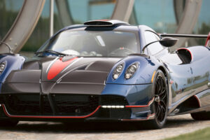 Pagani Huayra NC ที่ออกแบบพิเศษ สำหรับลูกค้าโดยเฉพาะ มาพร้อมขุมพลัง 819 แรงม้า