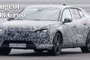 เผยรายละเอียด Peugeot 408 Cross ใหม่! ก่อนเปิดตัวปลายปี 2022 นี้