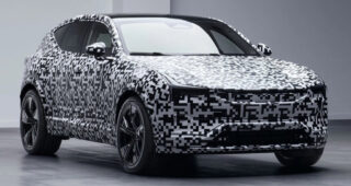 Polestar 3 ว่าที่รถ SUV ไฟฟ้ารุ่นใหม่ ยืนยันแล้ว เตรียมเปิดตัวในเดือนตุลาคม 2022 นี้