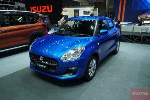 Suzuki 2023-2024 ราคารถ ซูซูกิ