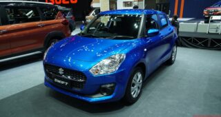 Suzuki 2023-2024 ราคารถ ซูซูกิ
