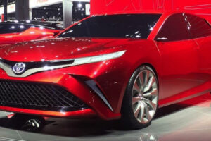 เผยรายละเอียด All-New Toyota Camry ใหม่ ! มาพร้อมเครื่องยนต์เทอร์โบที่ทรงพลังกว่าเดิม ก่อนเปิดตัวในปี 2023