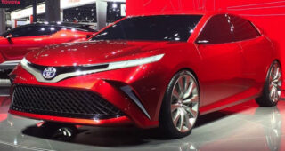 เผยรายละเอียด All-New Toyota Camry ใหม่ ! มาพร้อมเครื่องยนต์เทอร์โบที่ทรงพลังกว่าเดิม ก่อนเปิดตัวในปี 2023