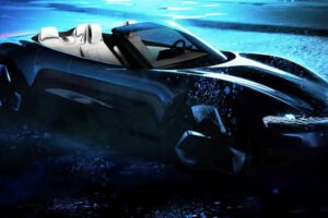 Fisker Ronin รถสปอร์ตเปิดประทุนไฟฟ้า 4 ที่นั่ง ระยะวิ่ง 965 กม./ชาร์จ เตรียมเปิดตัวในเดือนสิงหาคม ปี 2023