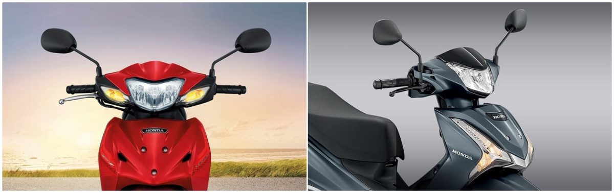 Wave I รีวิว เปรียบเทียบ 2023 Honda Wave 110i VS Honda Wave 125i ต่างกัน ...