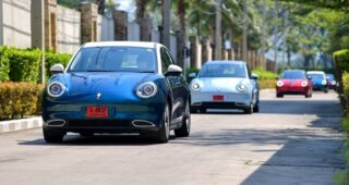 ORA Good Cat ขายดีต่อเนื่องทำยอดขายสูงสุดในเดือนพฤษภาคม