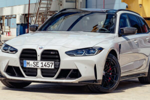 BMW M3 Touring พ่อบ้านตัวซิ่ง ขุมพลัง 510 แรงม้า! พร้อมสร้างสถิติใหม่บนสนาม Nürburgring