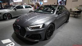 ใหม่ New Audi RS 5 Coupe quattro 2023-2024 ราคา-ตารางผ่อน-ดาวน์