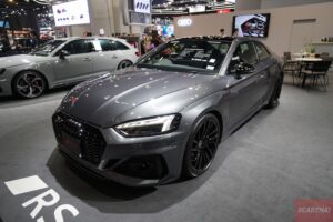 ใหม่ New Audi RS 5 Coupe quattro 2023-2024 ราคา-ตารางผ่อน-ดาวน์