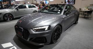 ใหม่ New Audi RS 5 Coupe quattro 2023-2024 ราคา-ตารางผ่อน-ดาวน์