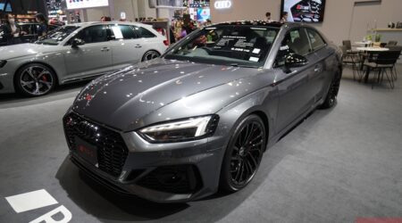 ใหม่ New Audi RS 5 Coupe quattro 2023-2024 ราคา-ตารางผ่อน-ดาวน์