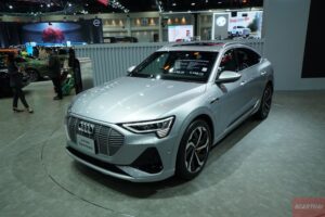 ใหม่ New Audi e-tron Sportback 2023-2024 ราคา ตารางผ่อน-ดาวน์