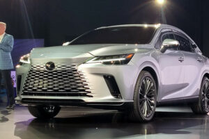 All-New Lexus RX มาแล้ว! ไฮไลท์อยู่ที่ RX 500h F Sport Performance ขุมพลังไฮบริด 367 แรงม้า