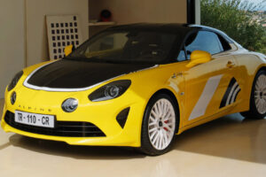Alpine A110 Tour de Corse 75 Limited Edition แรงบันดาลใจจากตัวแข่งแรลลี่ปี 1975 มีแค่ 150 คันเท่านั้น