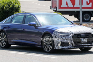 Audi A6 Sedan รุ่นปรับโฉม ! อัปเดตดีไซน์ด้านหน้า และด้านท้ายใหม่ เครื่องยนต์เดิม คาดเปิดตัวปลายปี 2022 นี้
