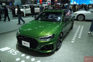 ใหม่ New Audi RS 4 Avant quattro 2023-2024 ราคา-ตารางผ่อน-ดาวน์