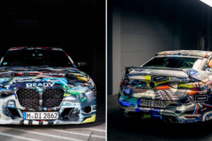 BMW 3.0 CSL ตัวใหม่ ! ปล่อยทีเซอร์อวดโฉม มาพร้อมขุมพลัง 560 แรงม้า