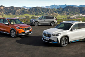 2023 BMW X1 และ BMW iX1 รถยนต์ไฟฟ้า 100% ขุมพลัง 313 แรงม้า วิ่งไกลสุด 438 กม./ชาร์จ