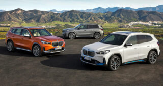 2023 BMW X1 และ BMW iX1 รถยนต์ไฟฟ้า 100% ขุมพลัง 313 แรงม้า วิ่งไกลสุด 438 กม./ชาร์จ